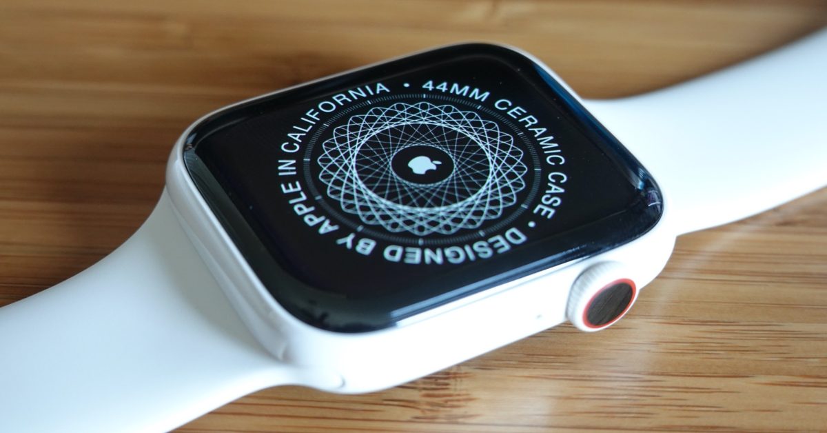 Apple Watch Edition Seramik Kembali di Series 5, Harga Mulai Rp 21 Juta