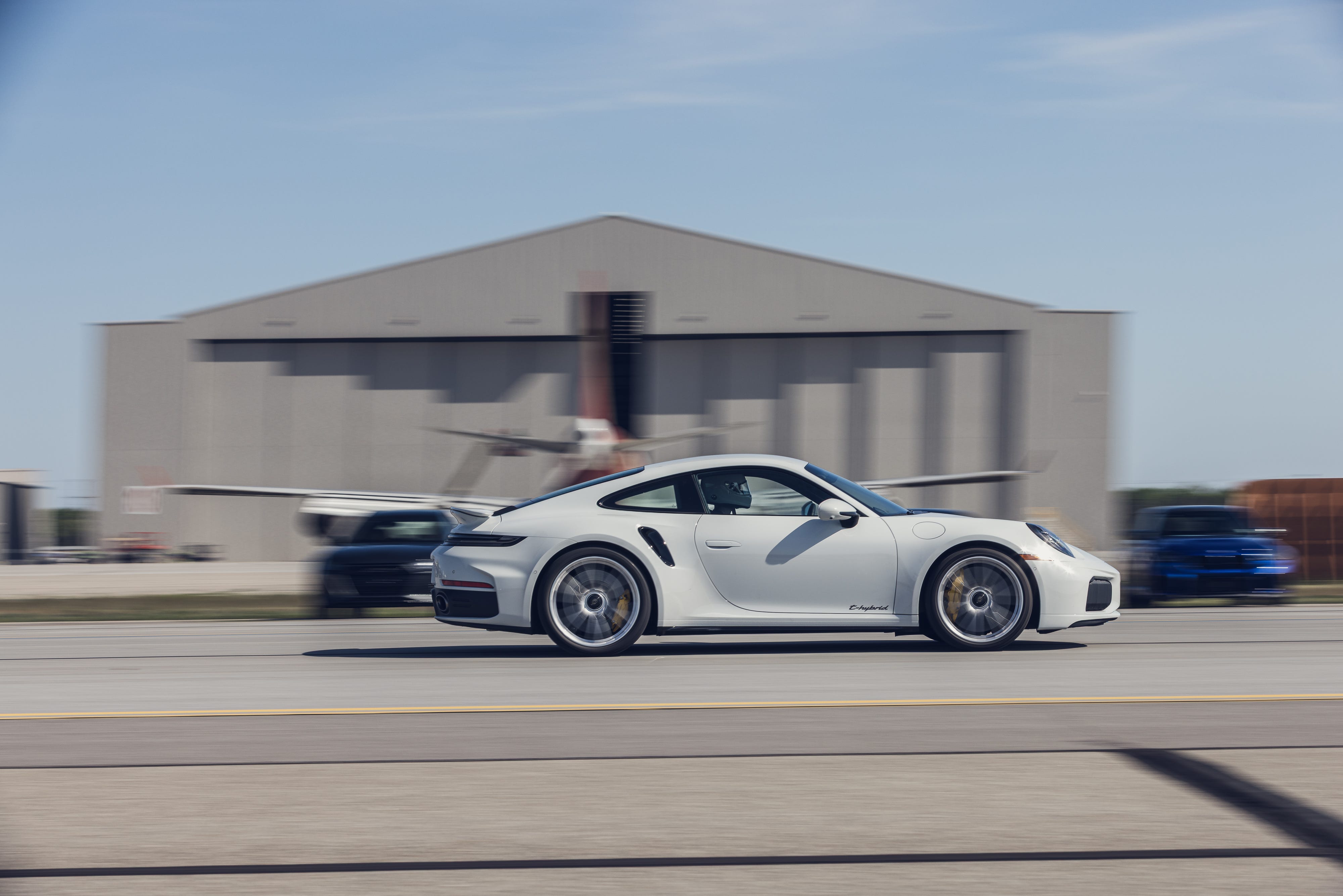 Uji 0-150-0 mph Porsche 911 Turbo S 2026: Lebih Cepat 2 Detik, Tapi Justru Kalah di Kelasnya