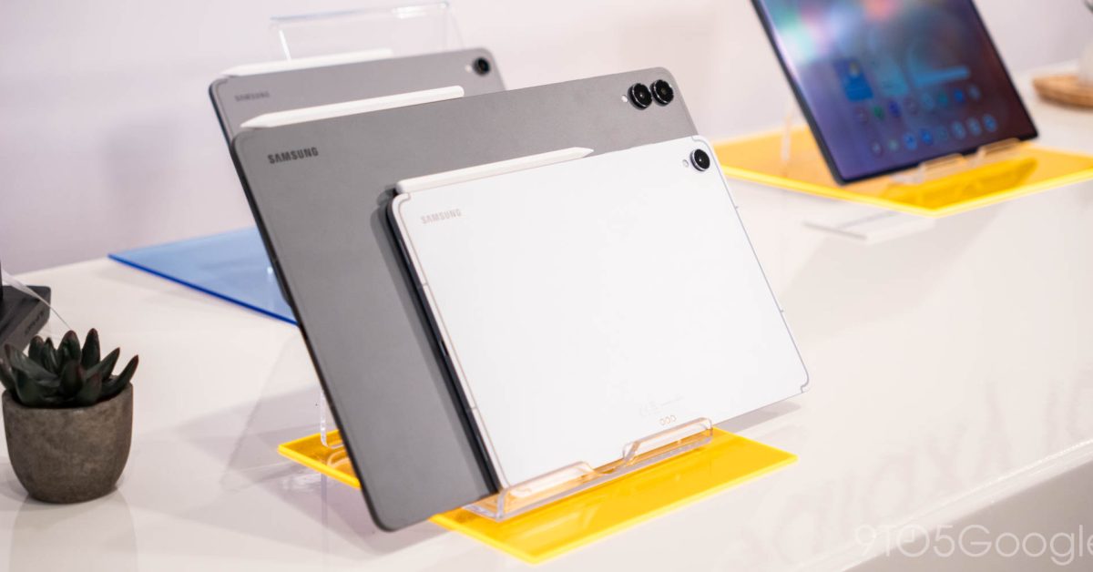 Samsung Galaxy Tab S12 Series Bocor Naik Harga, Paling Murah Rp 19,8 Juta