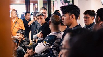 BROSQI Gelar Kelas Fotografi Bareng Darwis Triadi, Bukti Komunitas Motor Bukan Cuma Touring