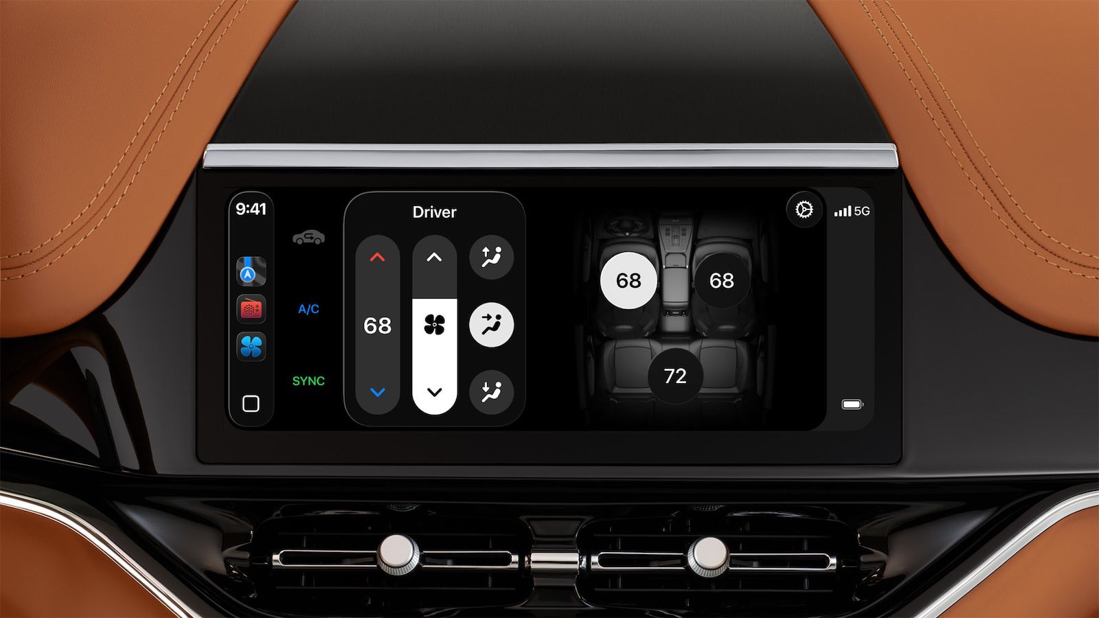 CarPlay Ultra Masih Eksklusif Aston Martin, Hyundai dan Kia Belum Juga Dapat Update
