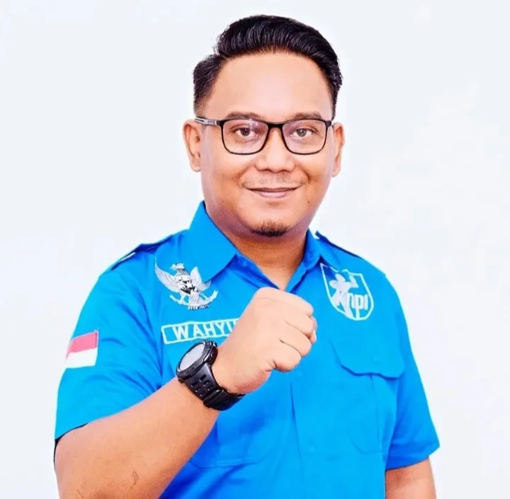 Ketua KNPI Beltim Wahyu Setiawan: Kepentingan Rakyat Wajib Jadi Prioritas dalam Tata Kelola Timah