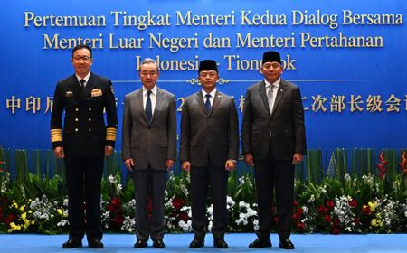 Kerja Sama Pertahanan Indonesia-China Berlanjut, Menhan Sjafrie Dorong Transfer Teknologi untuk Pabrik Amunisi dan Roket