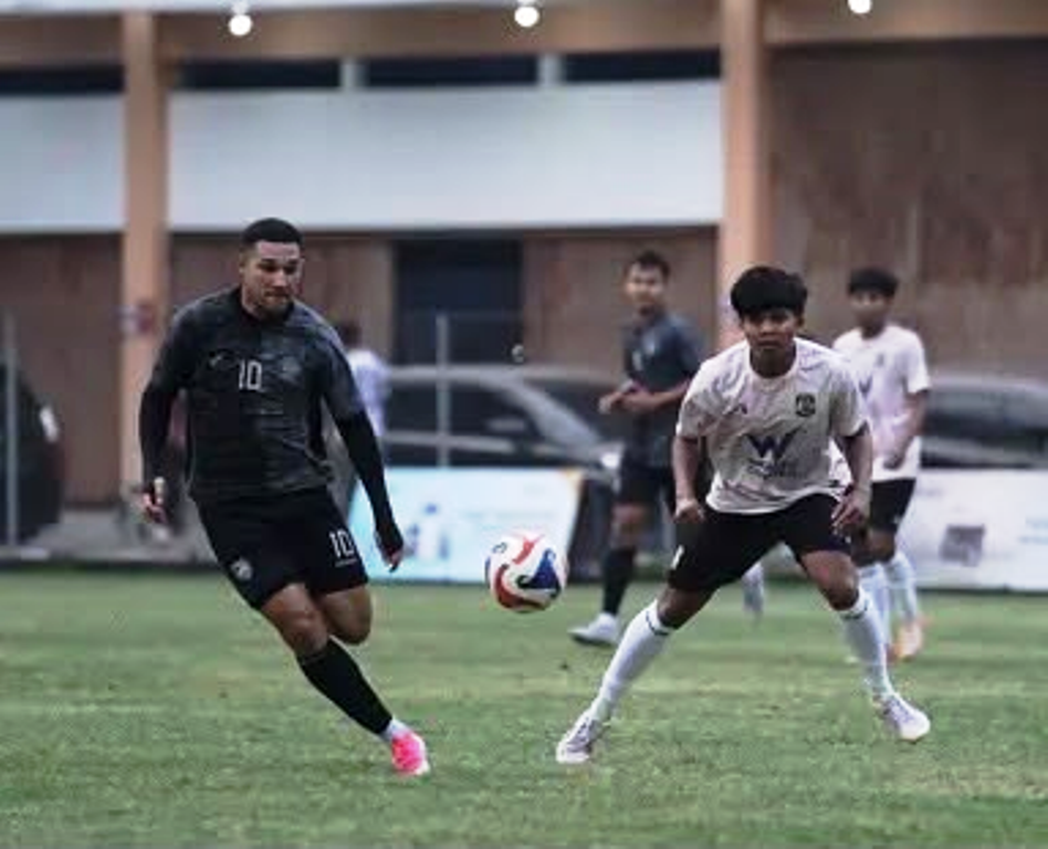 Persiba Balikpapan Uji Tiga Legiun Asing Baru saat Takluk 1-2 dari Borneo FC di Laga Pramusim
