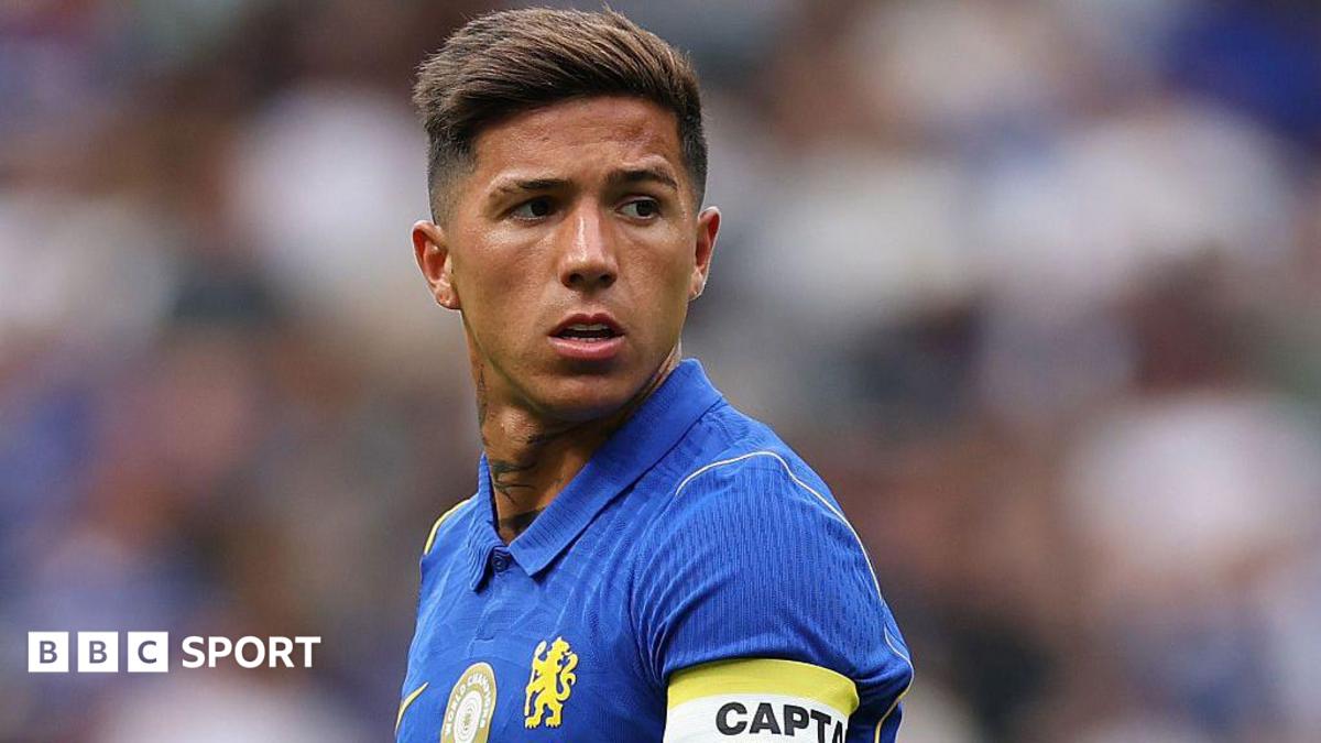 Chelsea Pertahankan Enzo Fernandez, Xabi Alonso: Sikapnya Sangat Baik