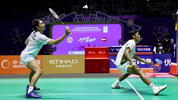 Fajar/Fikri Beber Resep Singgaskan Unggulan Korea di Kejuaraan Dunia BWF