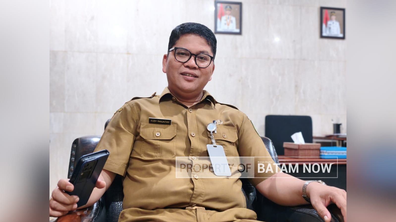 Pemko Batam Pastikan KSP Pasar Induk Jodoh Berlanjut Selama PT UJKM Penuhi Kewajiban, Status Direktur DPO Narkoba Jadi Sorotan