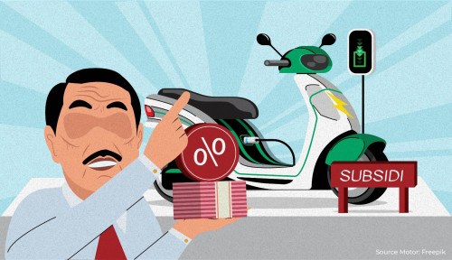 ALVA dan Gesits Jadi Kandidat Penerima Insentif Motor Listrik, Harga Mulai Rp 23,9 Juta