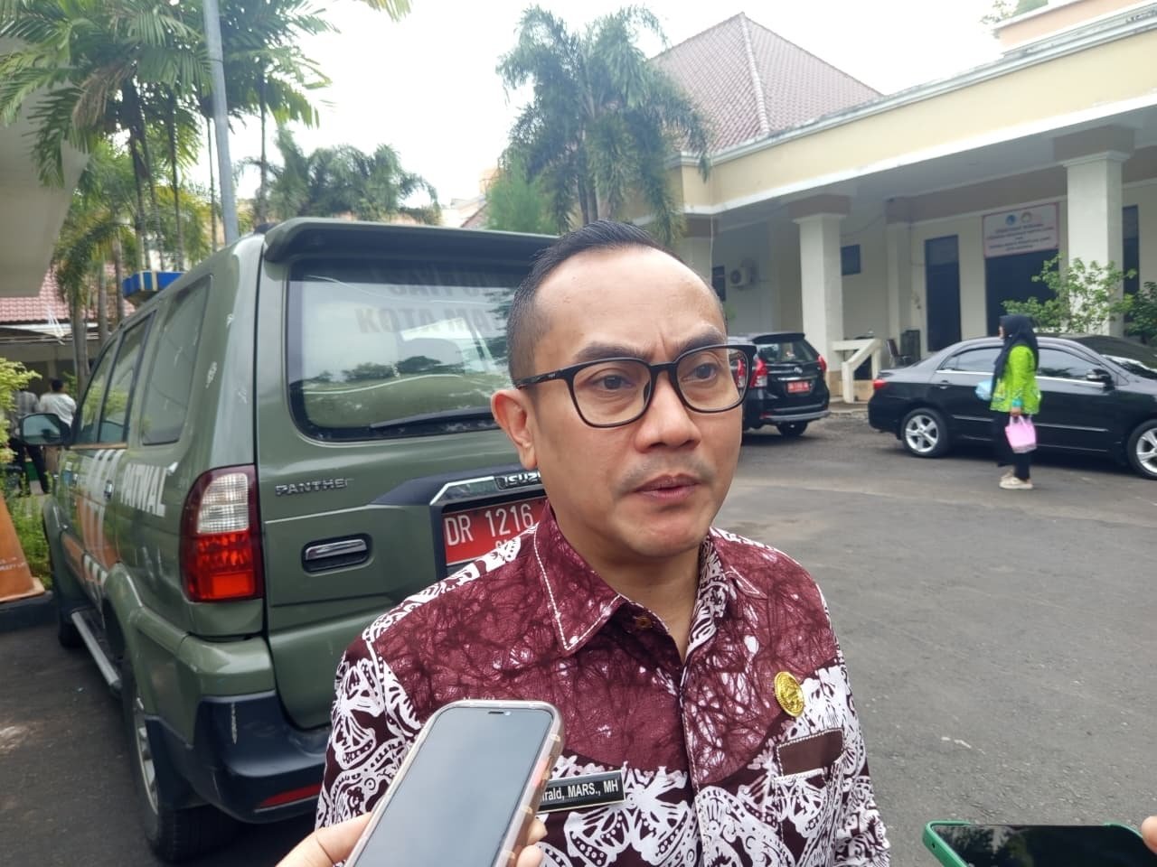 Dinkes Mataram Luncurkan SI BESTI, Aplikasi Konseling Kesehatan Mental Remaja yang Bisa Diakses via HP Android