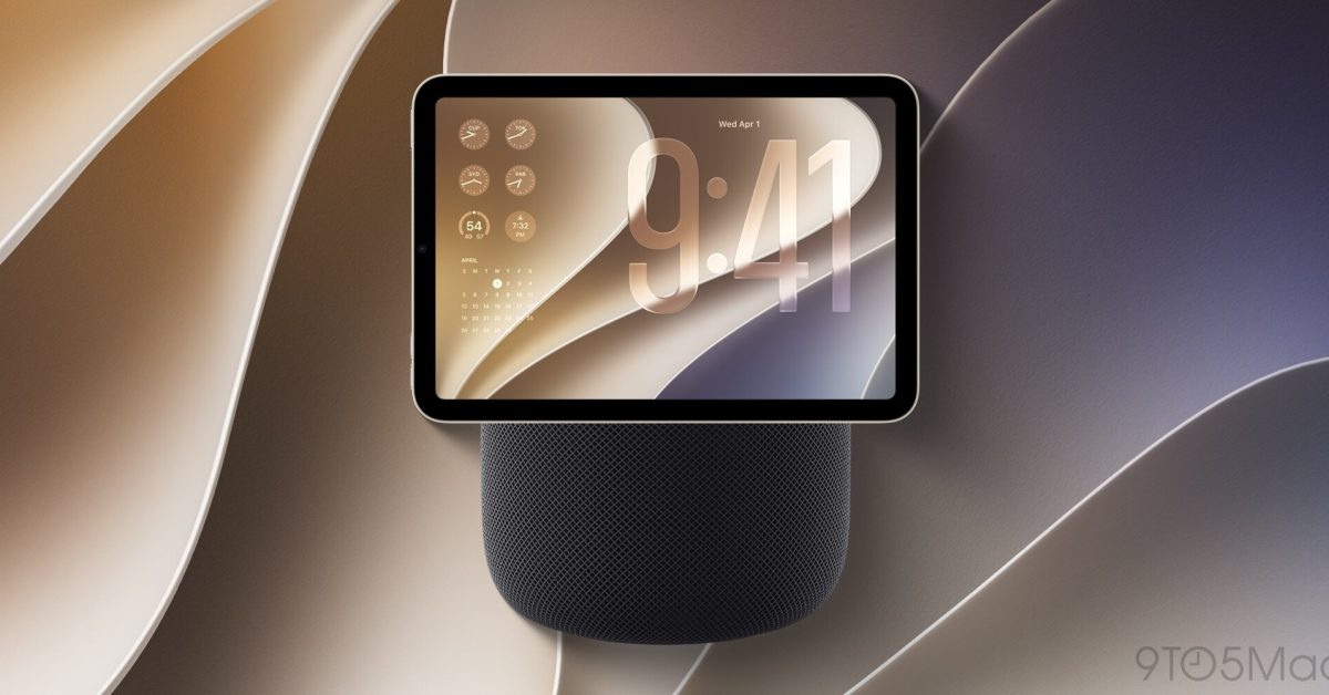 HomePad Apple Dikabarkan Hadir dengan Fitur 'Faces' Kustom, Siap Isi Setiap Ruangan Rumah