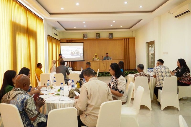 Kemenkum NTT Perkuat Posbankum di Kabupaten Kupang untuk Perluas Lindung Hukum PMI dan Keluarga