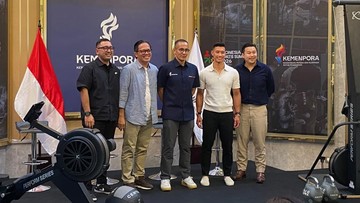 Indonesia Sports Summit 2026 Hadirkan CEO Ajax Amsterdam dan Sekjen AFC di JICC Jakarta