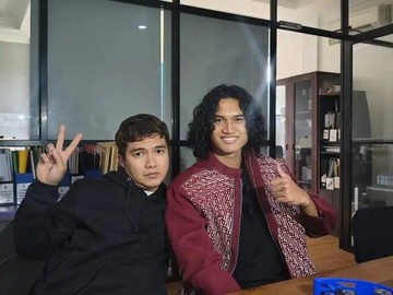 Aldi Taher dan Atta Rumnan Rilis Single Maafkan, Lagu Bertema Pengampunan yang Tembus 3 Negara