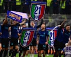Inter Milan Masih Kandidat Terkuat Scudetto di Tengah Perombakan Pelatih Serie A