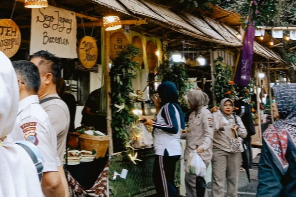 DPRD Kota Jogja Dorong Ekonomi Kampung Jadi Penggerak, UMKM dan Wisata Lokal Disiapkan