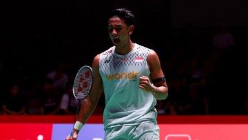 Alwi Farhan dan Fajar/Fikri Jadi Penutup, Ini Jadwal Lengkap 5 Wakil Indonesia di Perempat Final BWF 2026