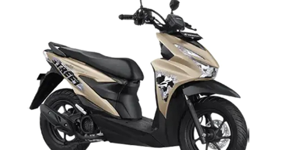 Honda BeAT Street 2026 Masih Jadi Andalan Skutik 110cc, Harga OTR Jakarta Rp 20,8 Juta
