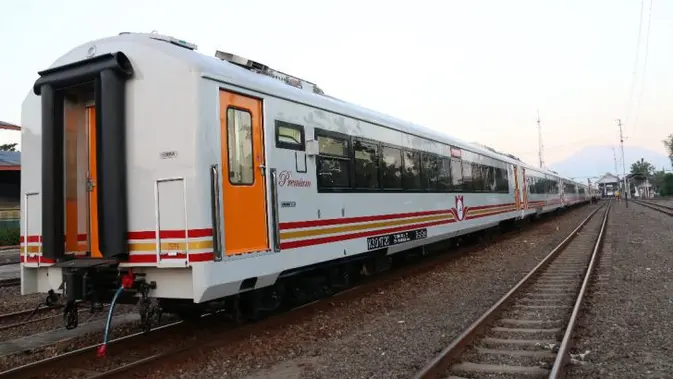 Bukti Manufaktur RI Mendunia, INKA Kirim 120 Gerbong Kereta ke Selandia Baru