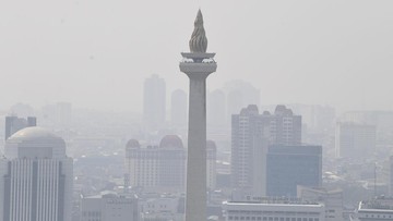 Studi ITB Sebut Kendaraan Diesel Sumbang Polusi PM2.5 Terbesar di Jakarta