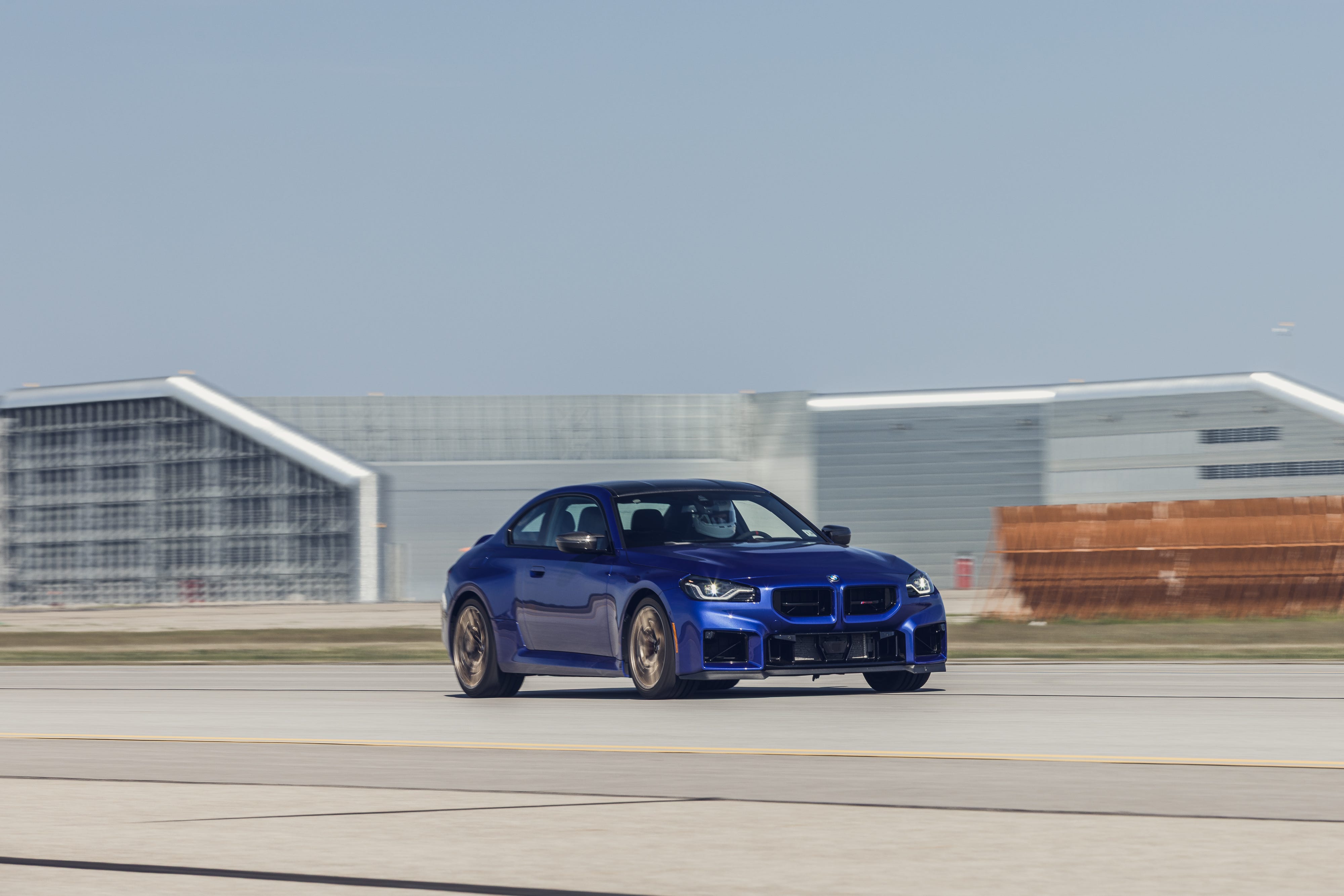 BMW M2 CS Taklukkan 0–150–0 mph dalam 23,2 Detik, Paling Ringan di Antara Mobil Sport Bertenaga Besar