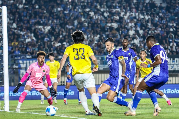 Persib dan Timnas Indonesia Berebut Stadion Si Jalak Harupat, Dispora Bandung Minta PSSI Turun Tangan