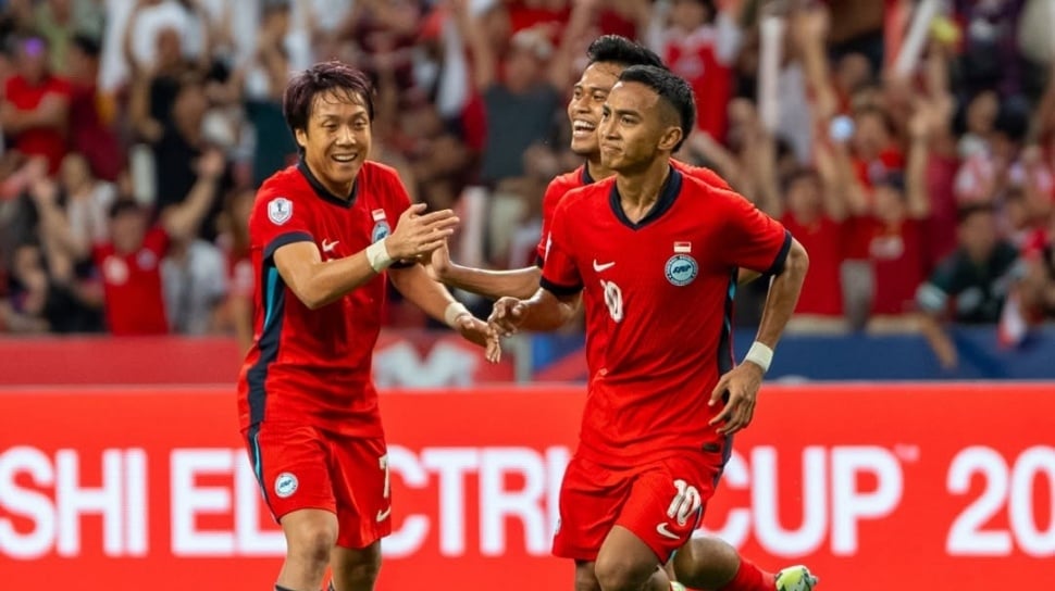 Singapura Gagal ke Final Piala AFF 2026, Gavin Lee Soroti Perkembangan Mental Usai Singkirkan Timnas Indonesia