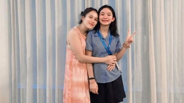 Ayu Ting Ting Tanggapi Depok Kehilangan Sosoknya Usai Pindah ke Jakarta Selatan