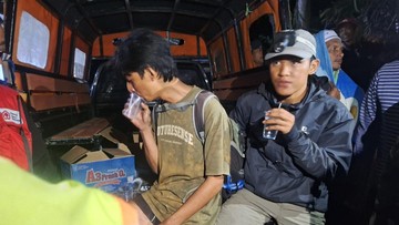 Pendaki Hilang di Pegunungan Argopuro Sisi Bondowoso Ditemukan Tim SAR Gabungan