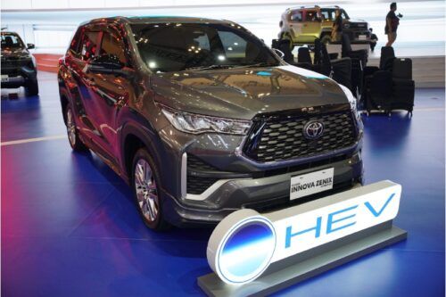 GIIAS 2026: Toyota Kunci 6.175 SPK, Porsi Elektrifikasi Tembus 56 Persen