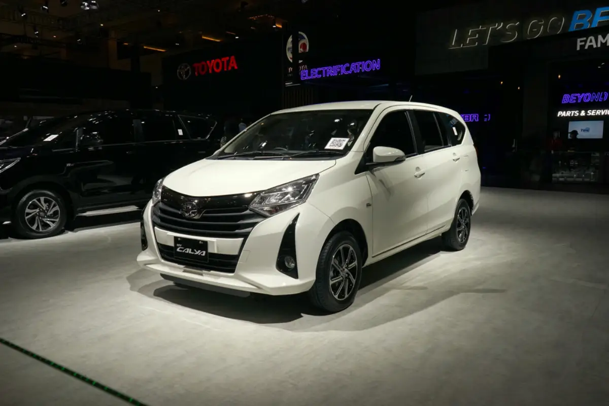Toyota Calya 2025 Bekas Bisa Didapat Rp 145 Jutaan, Simak Simulasi Biaya Operasionalnya
