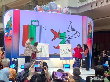 ASTINDO Travel Fair 2026 Digelar di PIK Avenue 20-23 Agustus, Ada Cashback Rp4 Juta