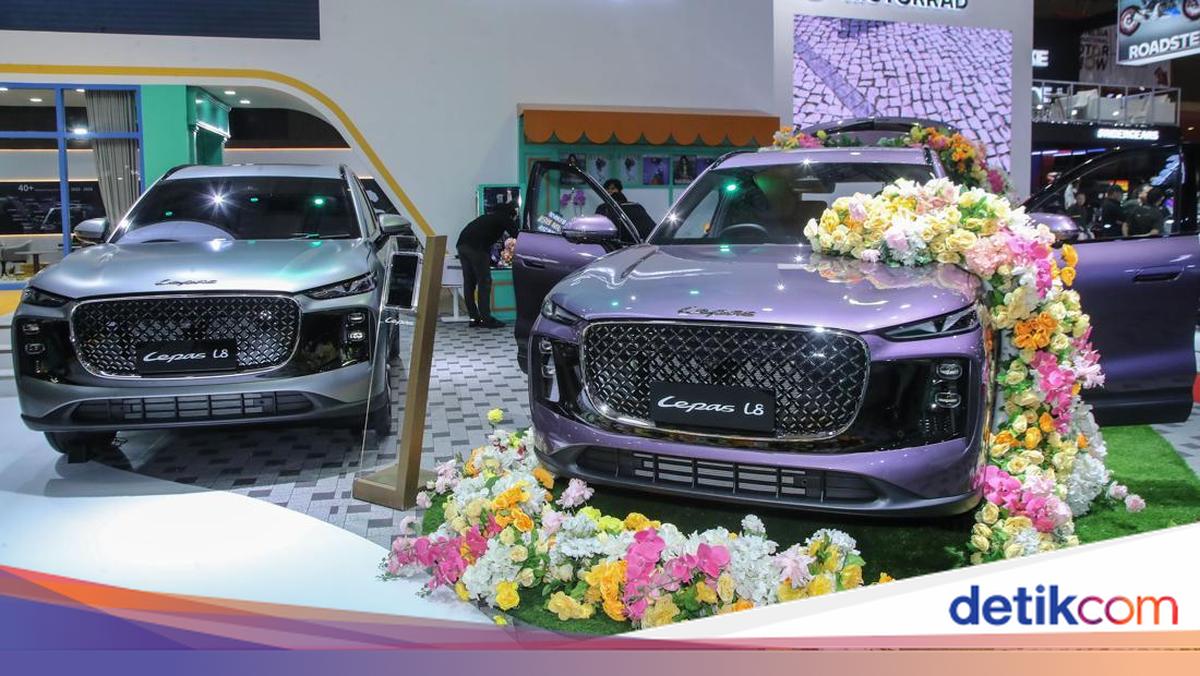 Lepas Siapkan Tiga Model Baru Hingga 2027, Satu Meluncur di GJAW 2026