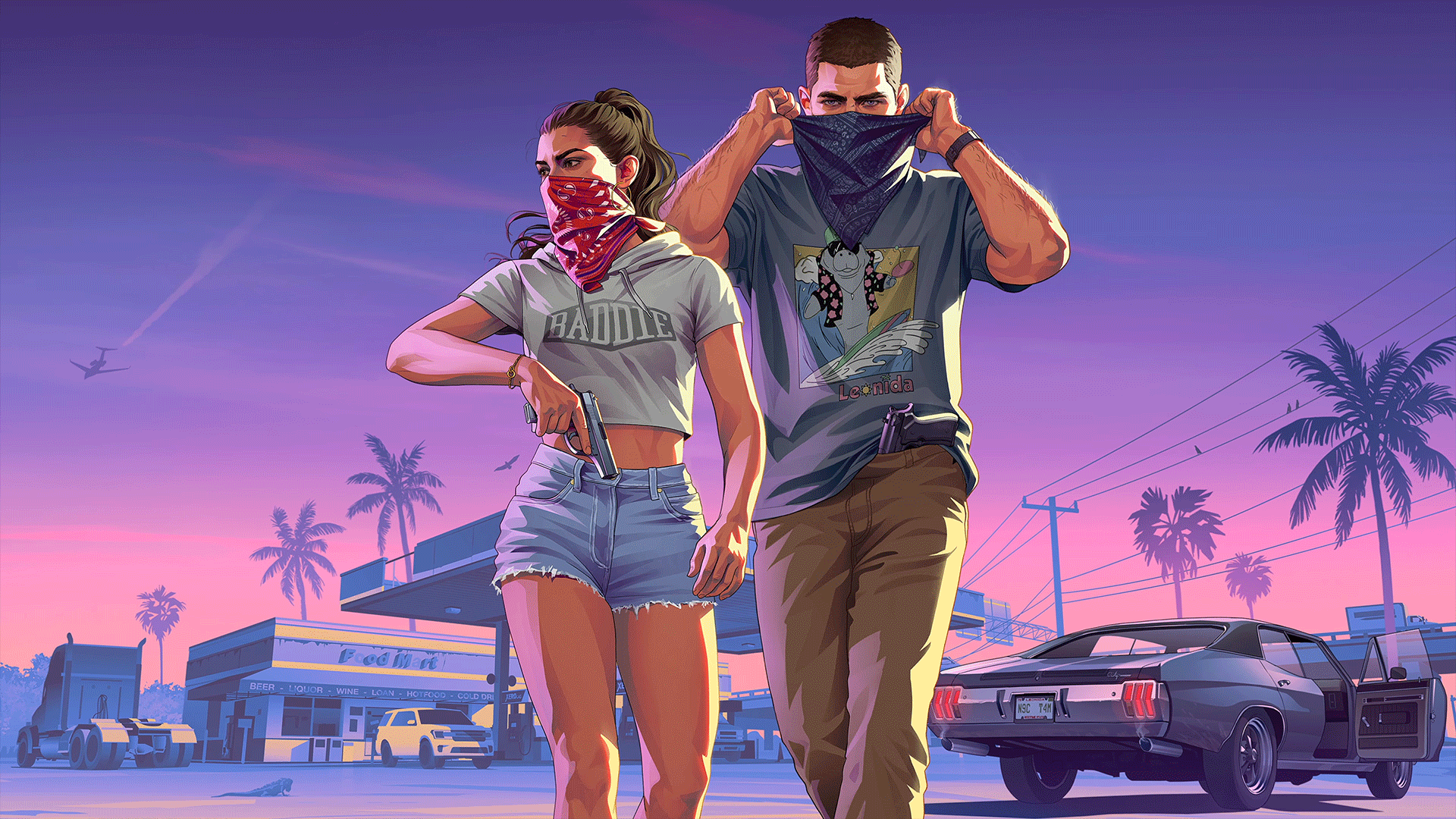 GTA 6 Bocor Lagi: File Malware Mengatasnamakan Build Game Beredar di Situs Bajakan