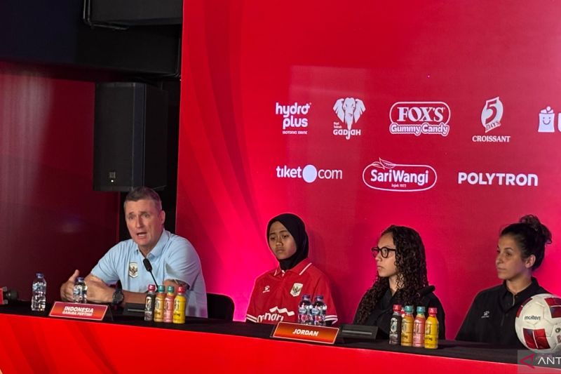 Timnas Putri Indonesia U-16 Siap Hadapi Yordania di Semifinal Srikandi Merdeka Cup, Timo Lega Skuad Penuh Energi
