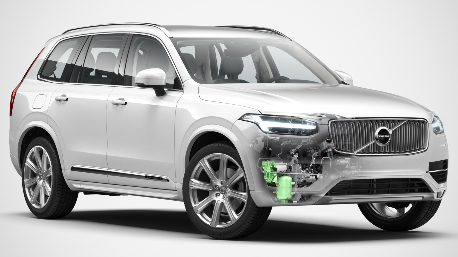 Volvo Pernah Pakai Udara Terkompresi untuk Hilangkan Turbo Lag, Ini Alasannya Gagal Populer