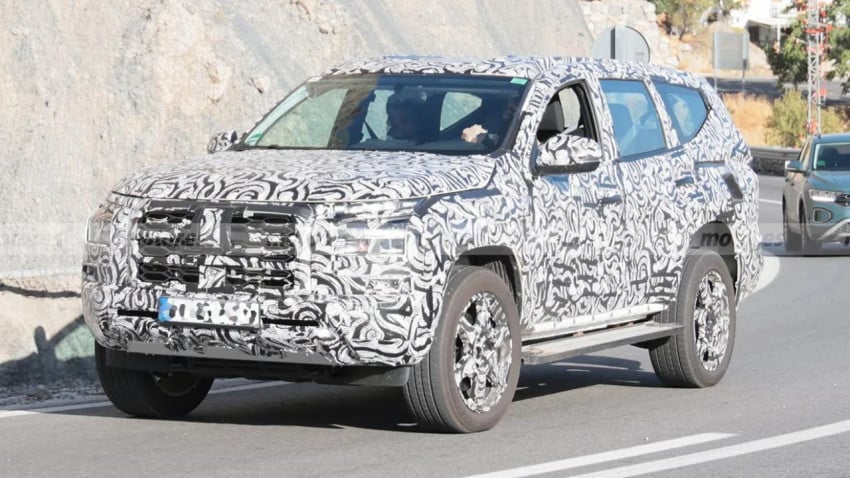 Mitsubishi Siap Hadirkan Pajero Hybrid dalam Tiga Pilihan