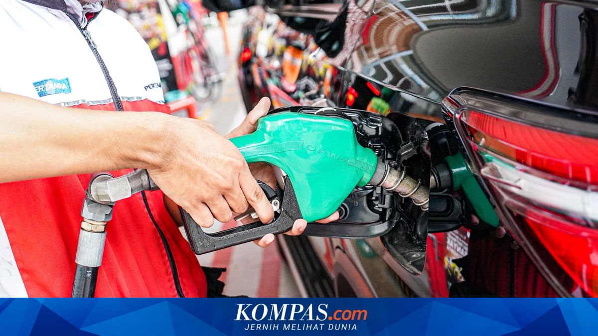 Harga Dexlite 20 Agustus 2026 di Seluruh Indonesia, Cek Daftar Terbaru SPBU Pertamina