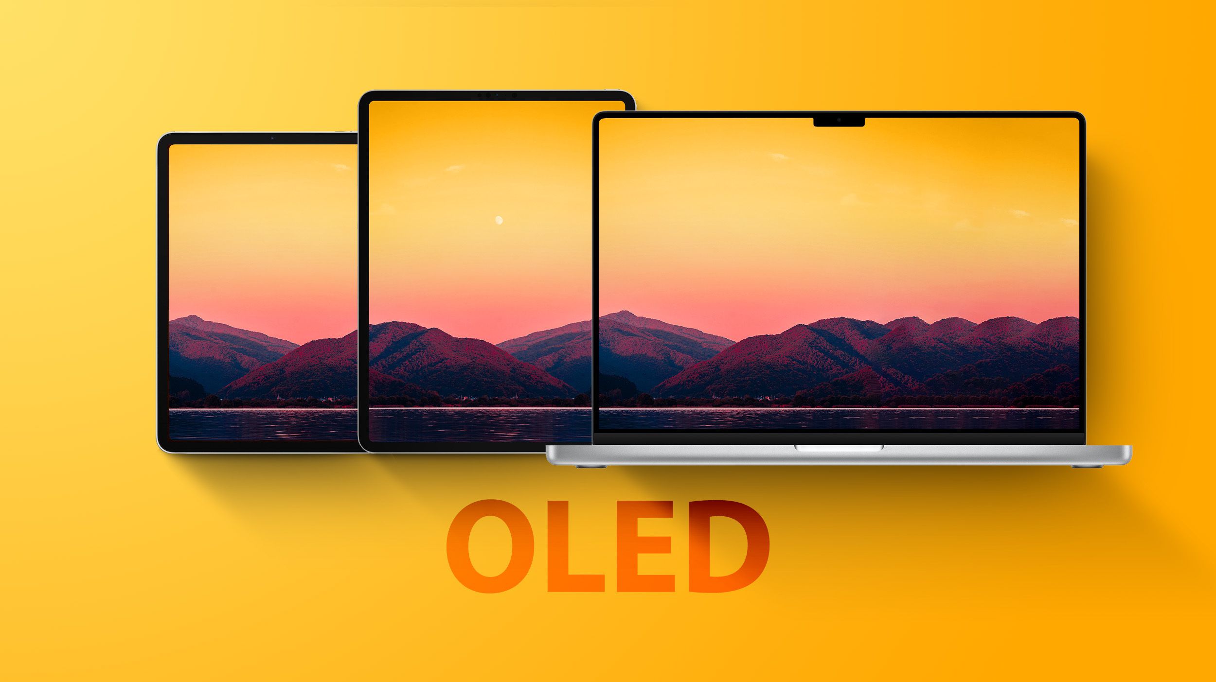 Apple Siap Pindah ke Layar OLED di iPad Mini, MacBook Pro, dan iMac Hingga 2029
