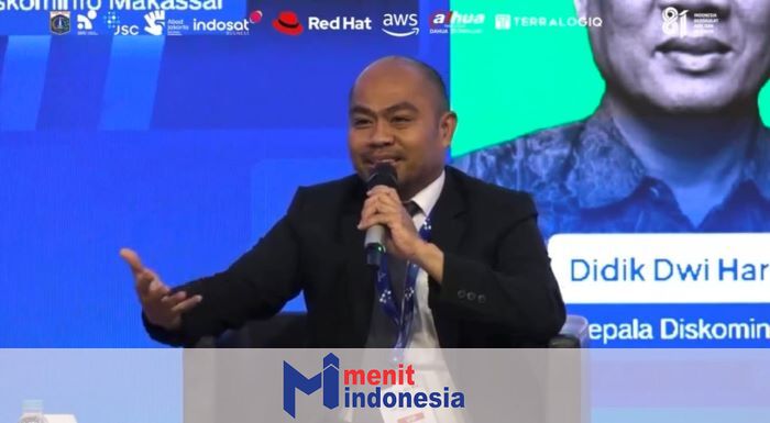 Pemkot Makassar Pamerkan Super App Lontara+ di Forum Smart City ASEAN, 358 Aplikasi Layanan Dikerucutkan ke Satu Platform