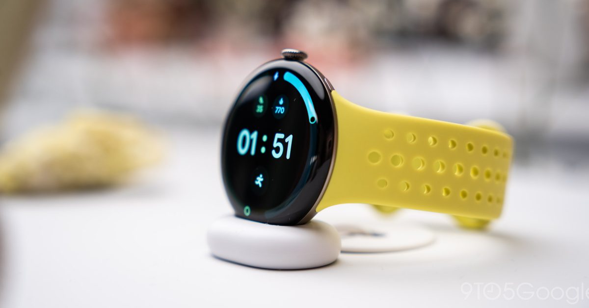 Google Rilis Factory Image Pixel Watch 5, Satu Build untuk Semua Varian