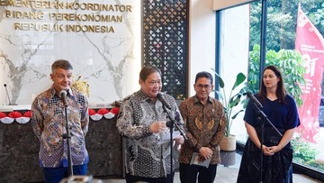 Pemerintah dan UE Perkuat Dialog Ekonomi, Implementasi IEU-CEPA Jadi Prioritas untuk Tarik Investasi