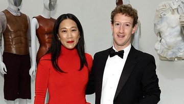 Mark Zuckerberg Borong Kastil Abad ke-19 di Irlandia, Lokasinya Dekat Kantor Pusat Meta