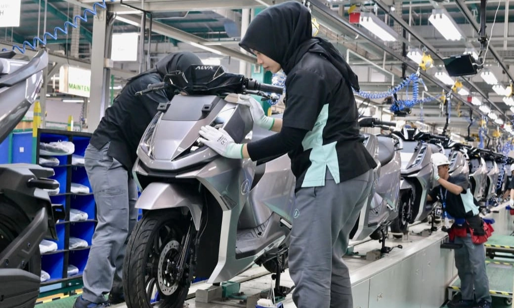 Insentif Motor Listrik 2026 Ditetapkan Rp3 Juta per Unit, Kemenkeu Siapkan Anggaran Rp3 Triliun