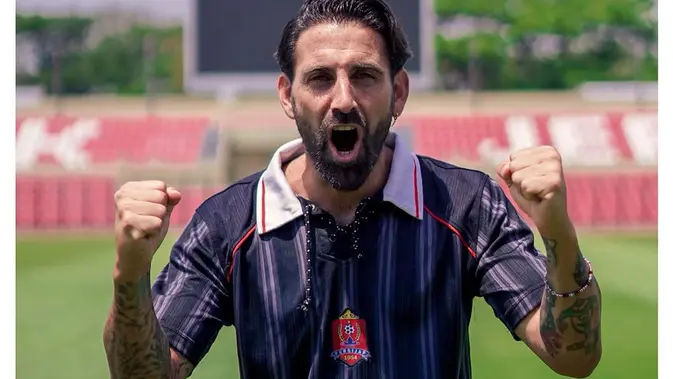 Persijap Jepara Resmi Rekrut Jose Antonio Ruiz Lopez, Gelandang Serang Asal Spanyol Jadi Amunisi Impor Kesembilan
