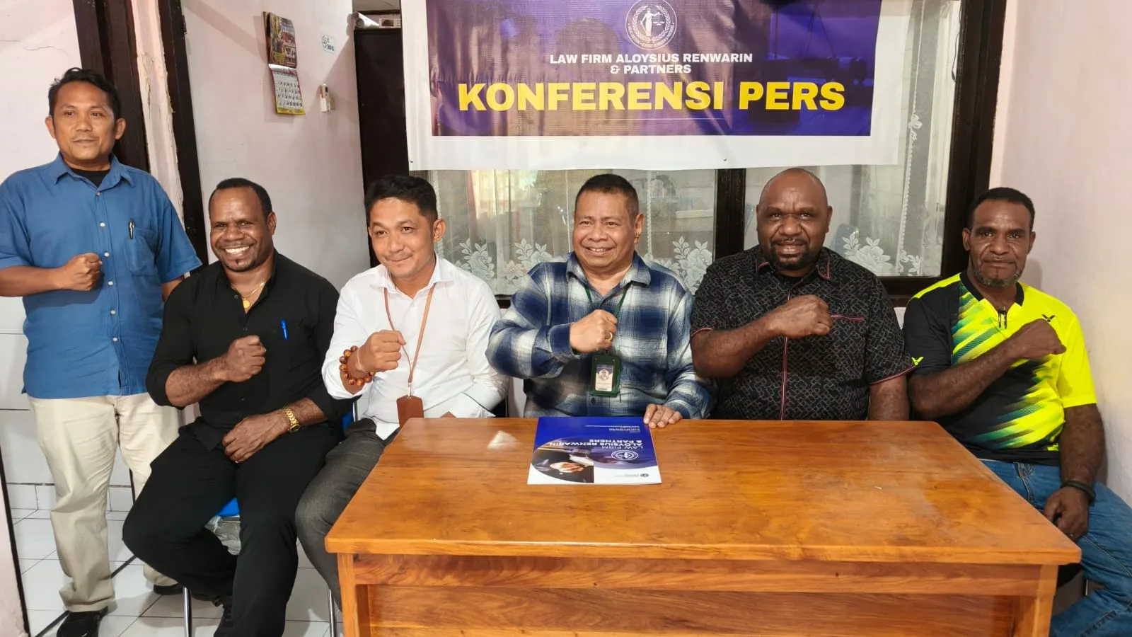 Gugatan PAW Wakil Bupati Nduga Rampung 100%, Maniap Kogoya Minta Warga Sabar Menunggu Sidang PTUN Jayapura