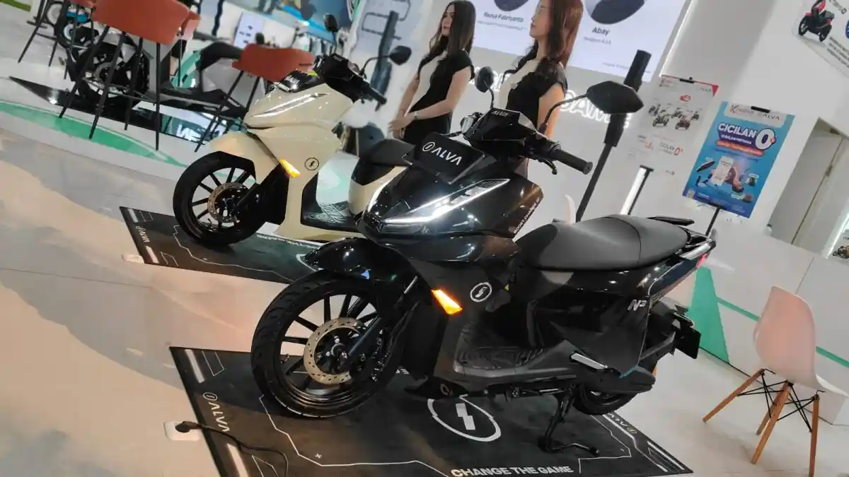 Insentif Motor Listrik 2026 Diarahkan ke ALVA dan Gesits, Ini Daftar Harga Terbaru