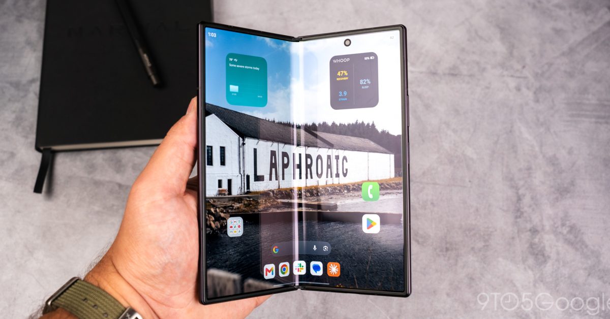 One UI 9.5 Bocorkan Fitur Widget Kustom ala Google, Siap Hadir di Galaxy Z Fold 8?
