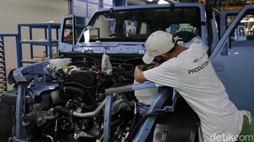 Usulan TKDN Fleksibel dari BAIC: Aturan Perakitan Mobil Listrik Dinilai Perlu Disesuaikan