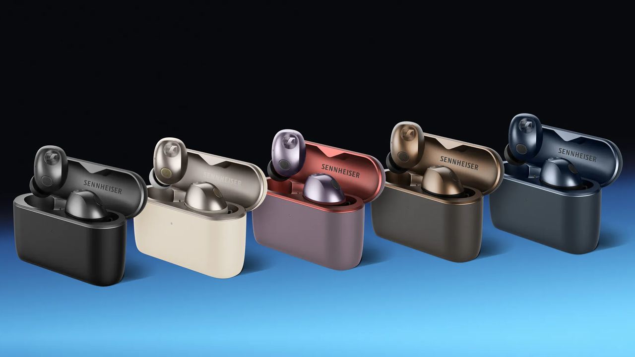 Sennheiser Momentum True Wireless 5 Resmi Meluncur, Baterai Bisa Diganti Sendiri dan Dukungan Bluetooth 6.0