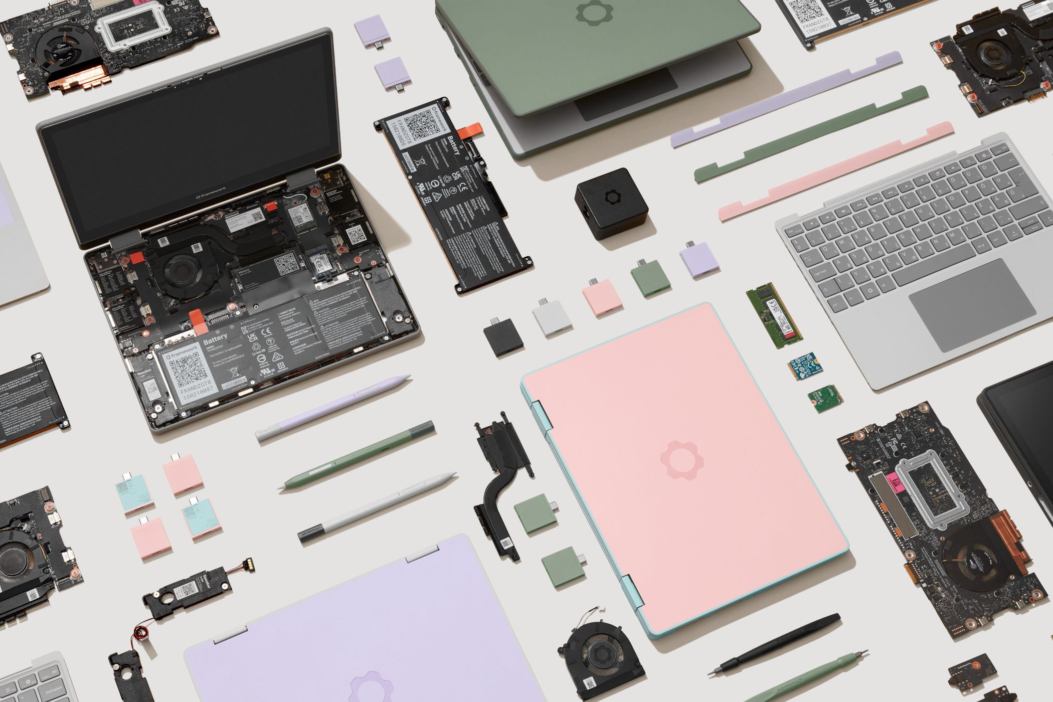 Preorder Framework Laptop 12, Fedora Laris Manis 10 Kali Lipat Dibanding Windows